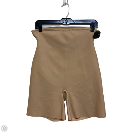 Shorts By Skims In Tan, Size: 2x