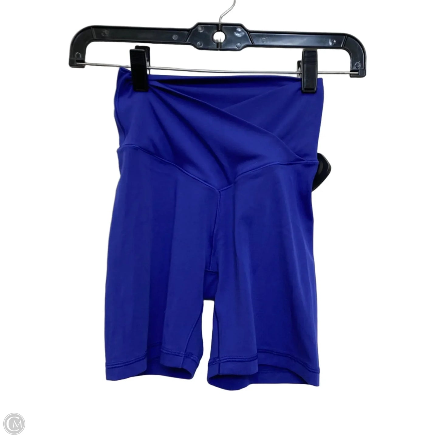 Athletic Shorts By Offline In Blue, Size: S