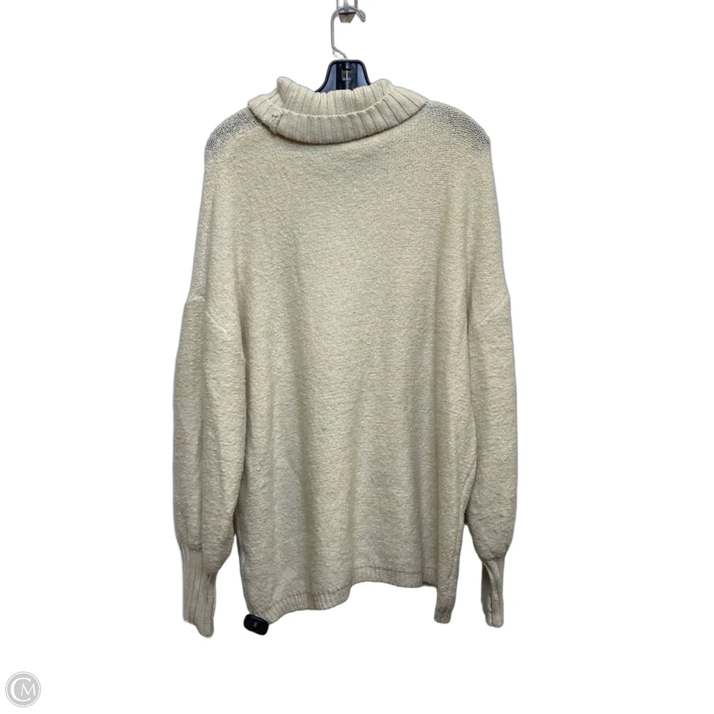 Sweater By Altard State In Cream, Size: L