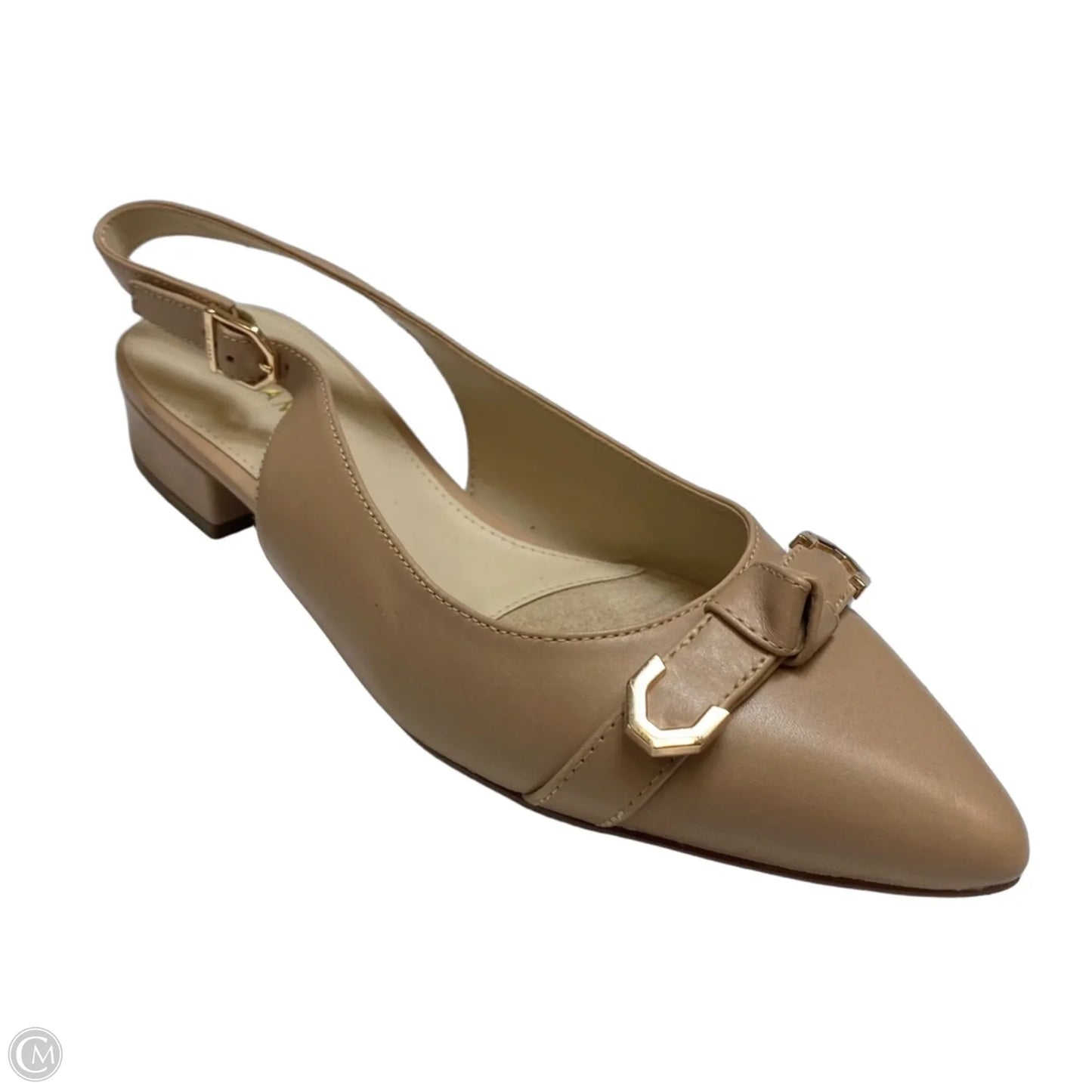 Shoes Designer By Cole-haan In Tan, Size: 8