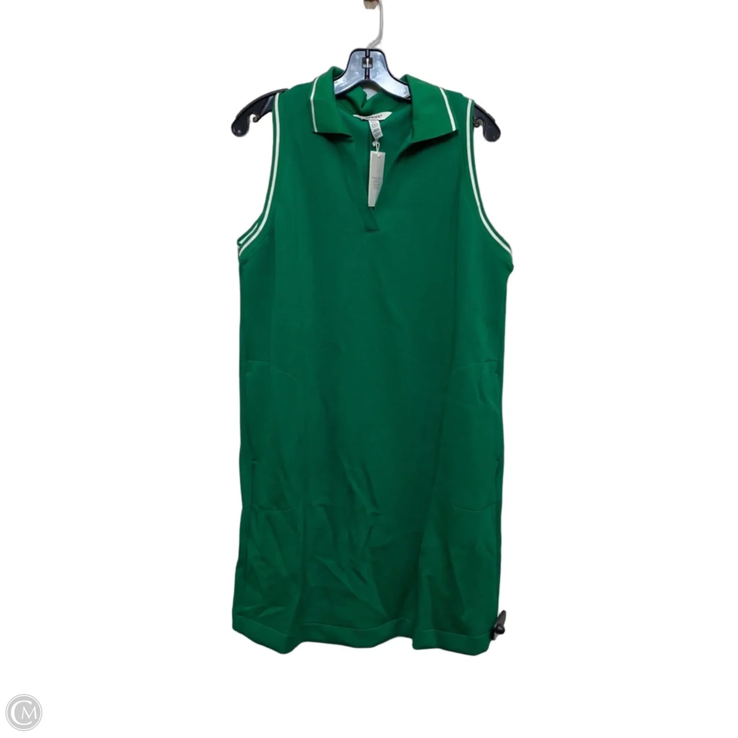Dress Casual Short By Spanx In Green, Size: L