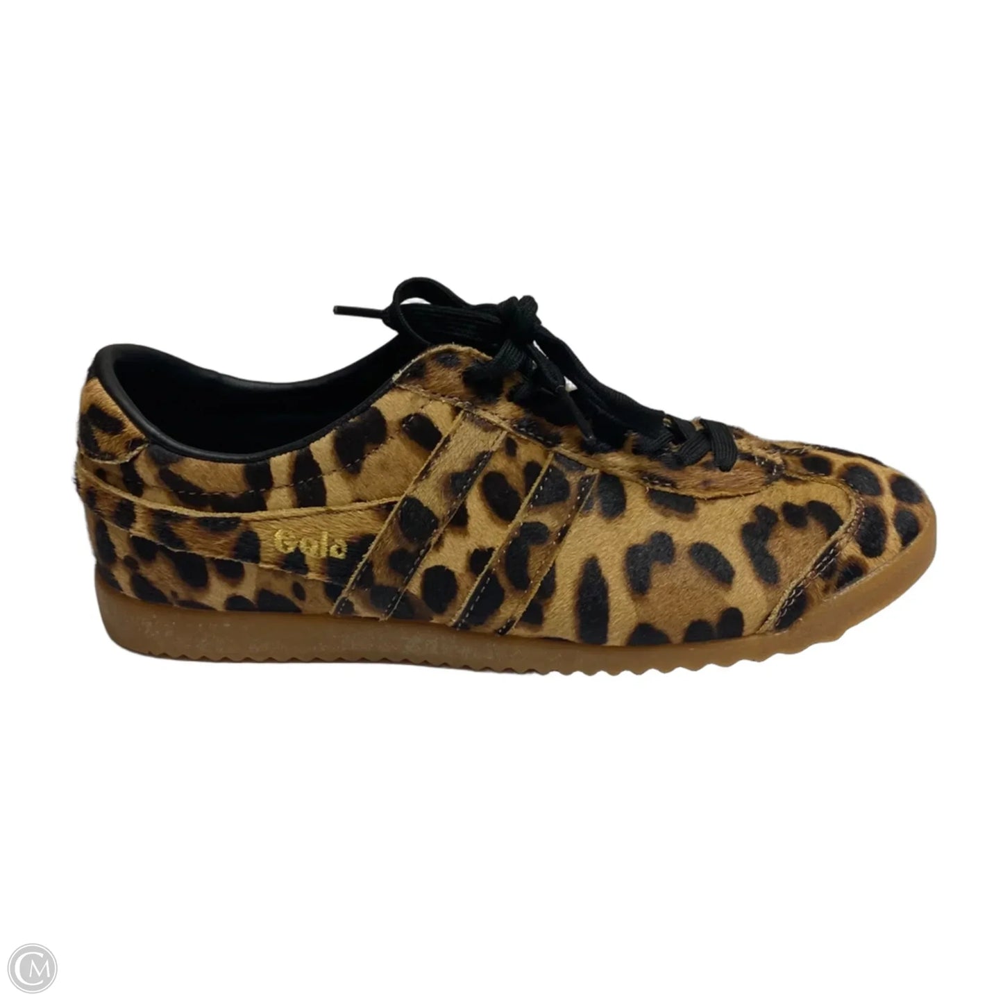 Shoes Sneakers By Gola In Animal Print, Size: 7