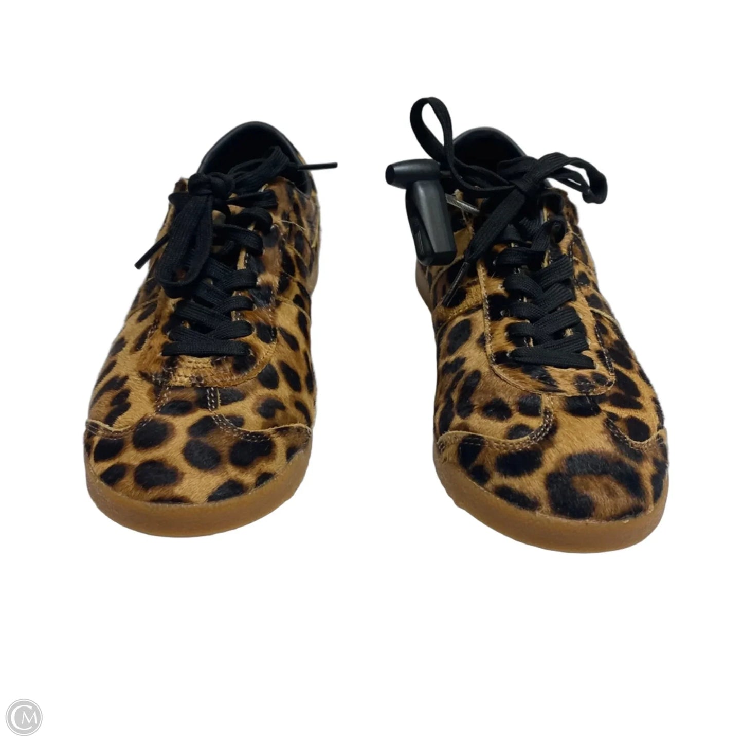 Shoes Sneakers By Gola In Animal Print, Size: 7