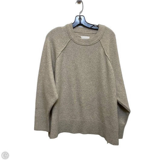 Sweater By Aerie In Cream, Size: L