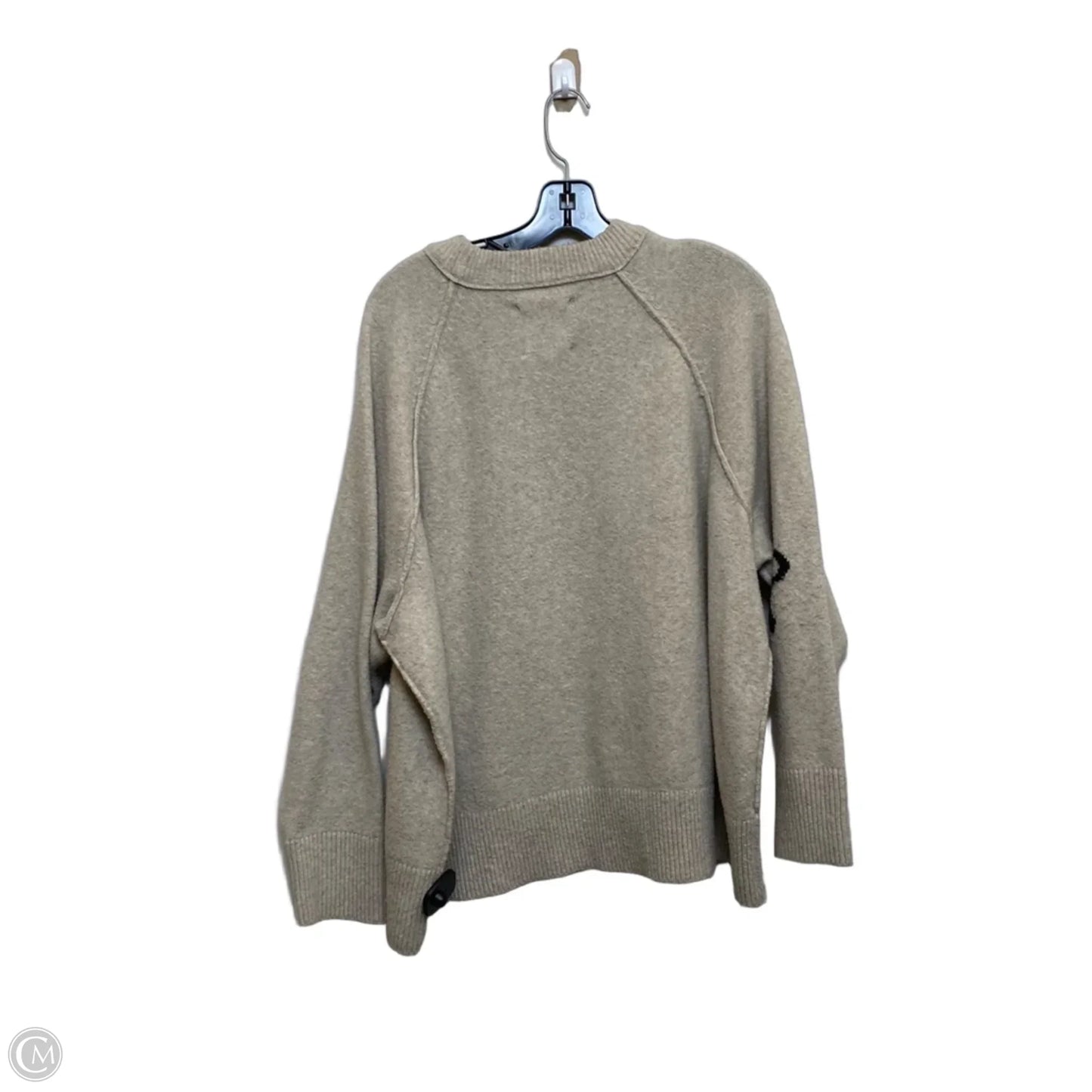 Sweater By Aerie In Cream, Size: L