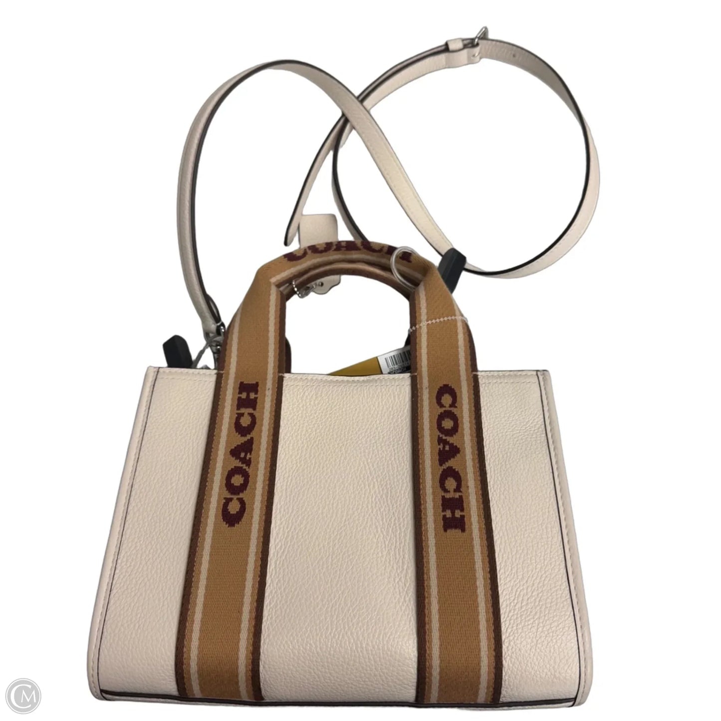 Crossbody Designer By Coach, Size: Medium
