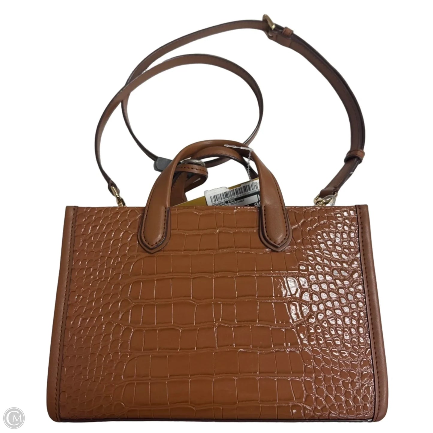 Crossbody Designer By Michael Kors, Size: Medium