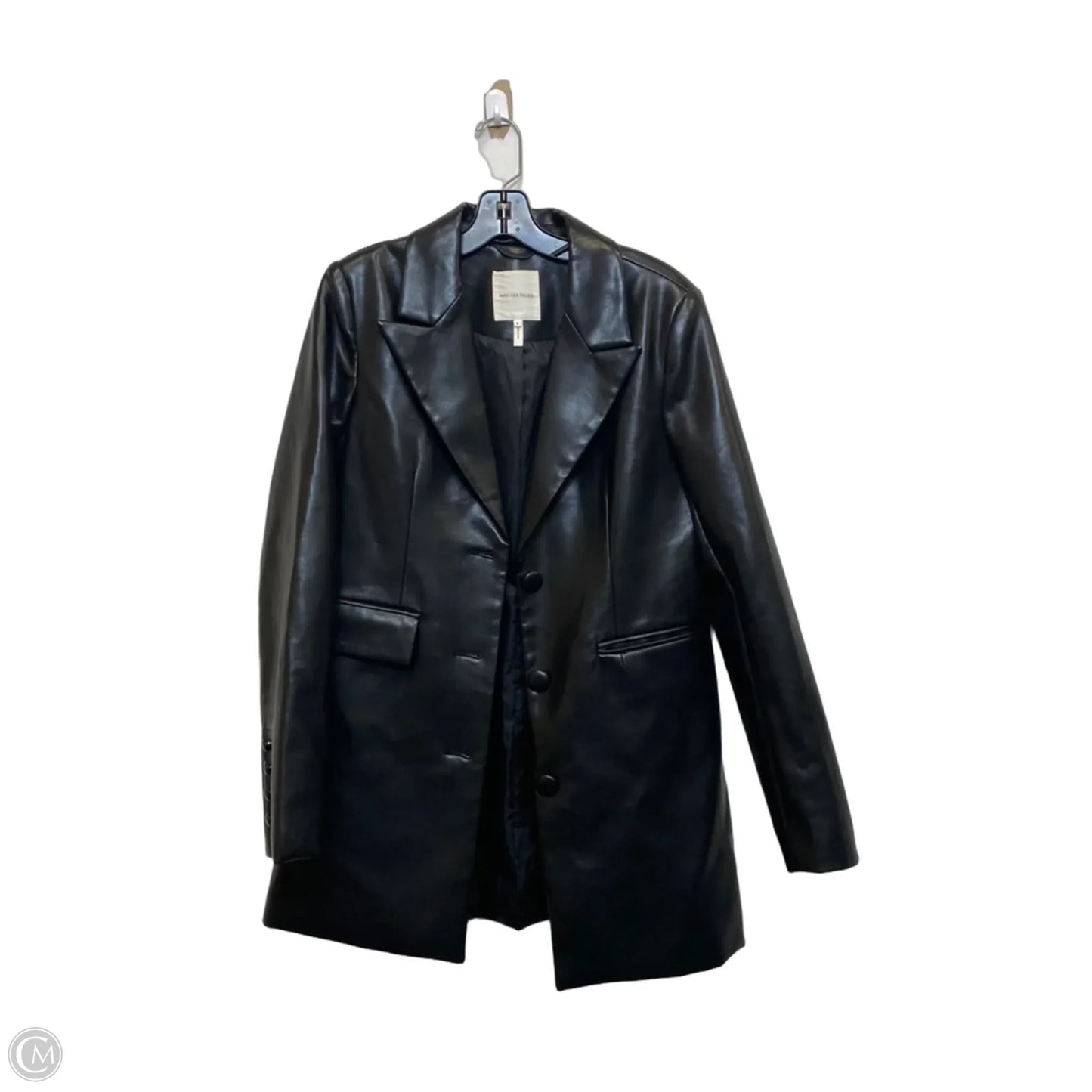 Jacket Other By Avec Les Filles In Black, Size: S