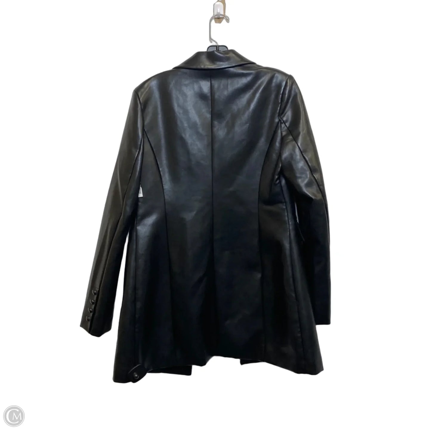 Jacket Other By Avec Les Filles In Black, Size: S