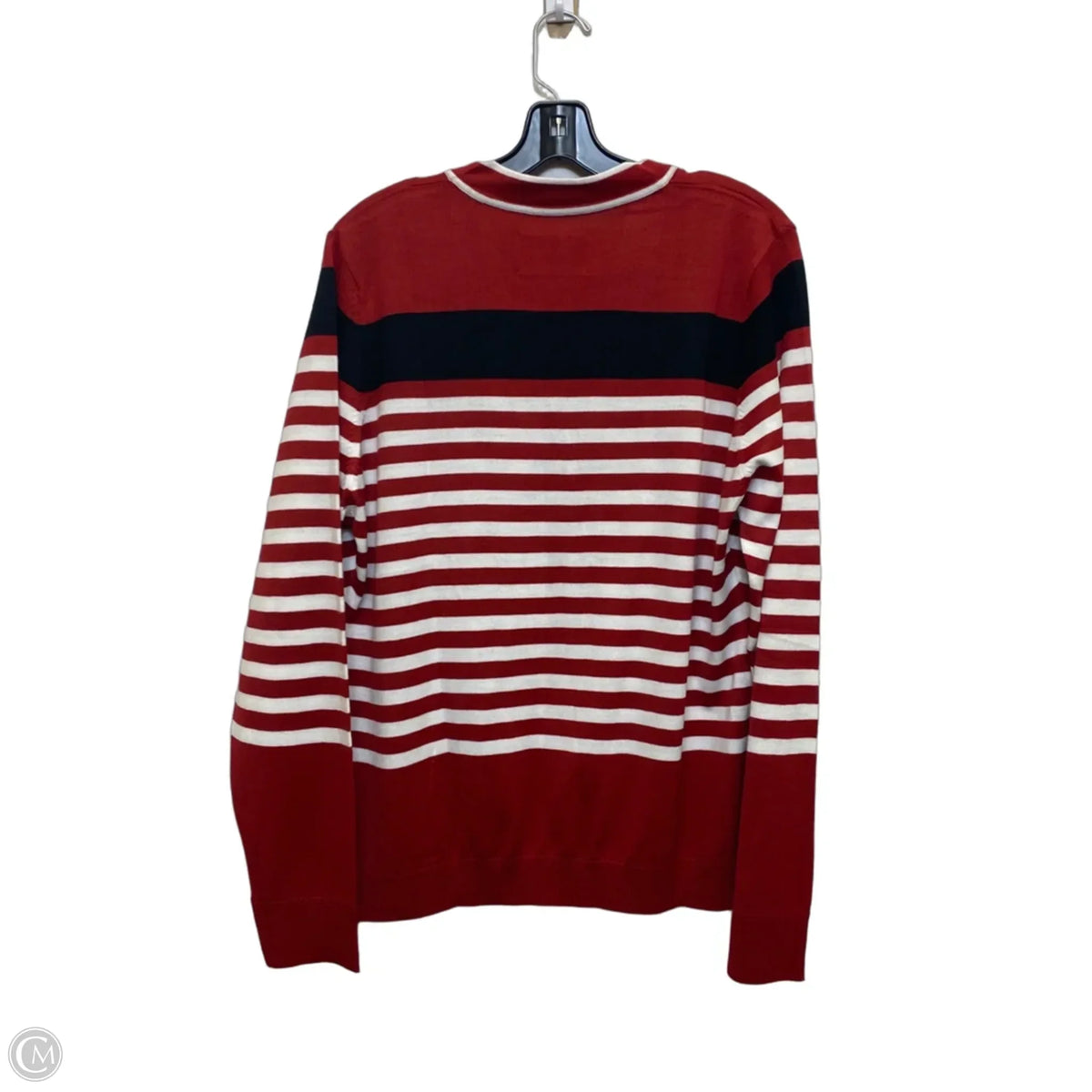 Cardigan By Emerson St In Red, Size: M