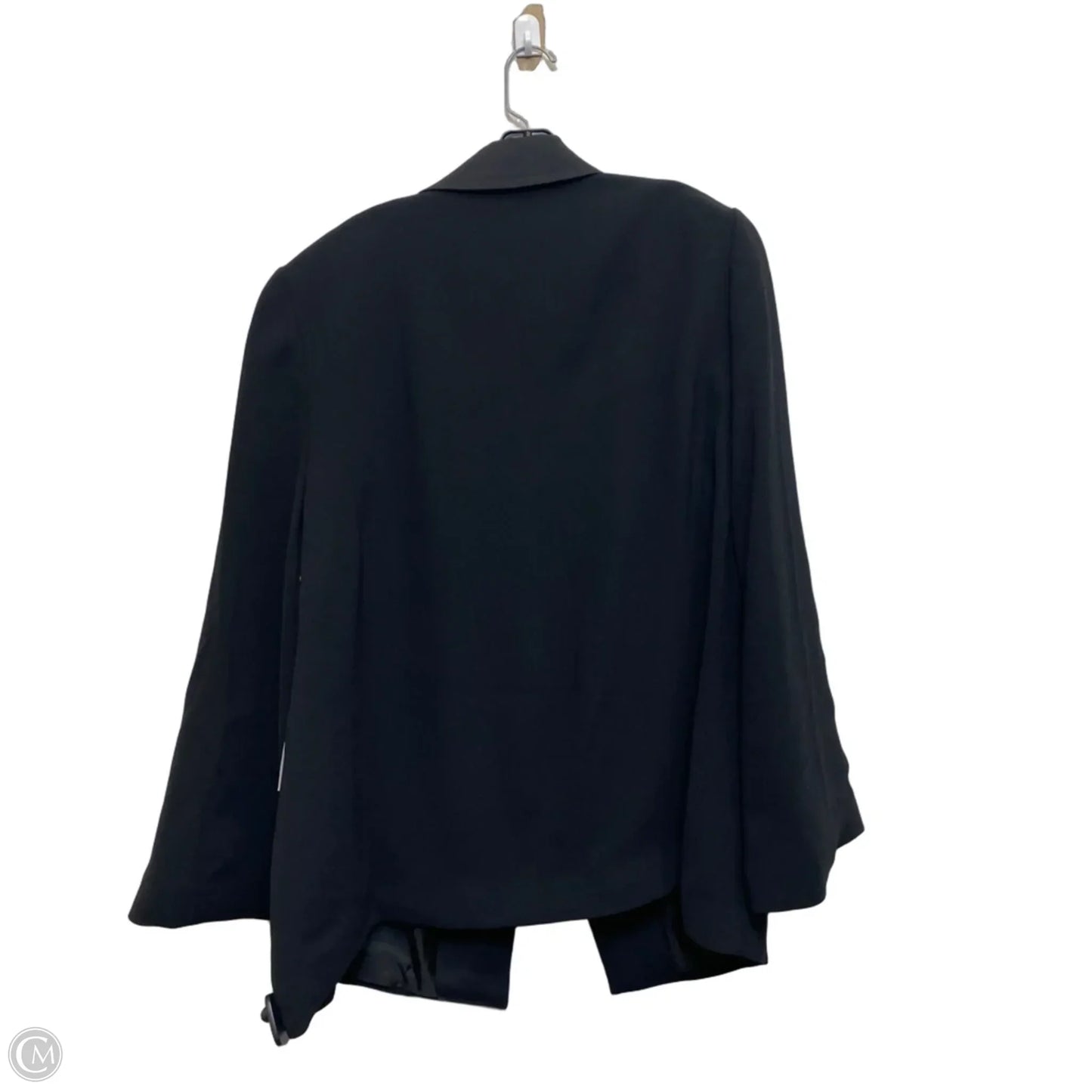 Blazer By Eloquii In Black, Size: 1x