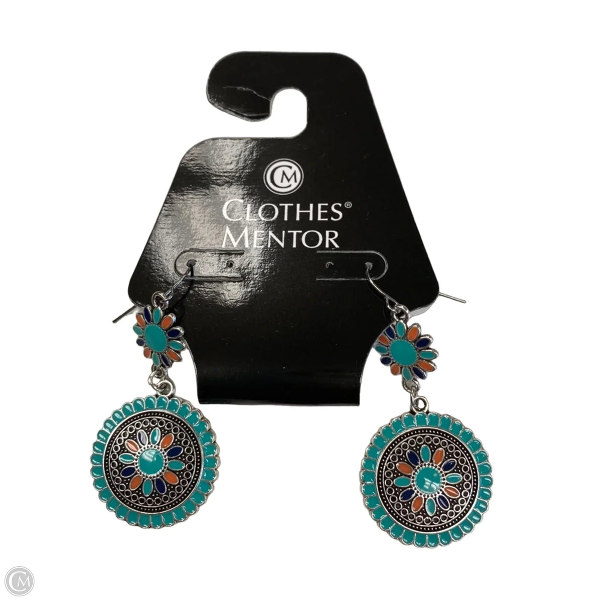 Earrings Dangle/drop By Clothes Mentor