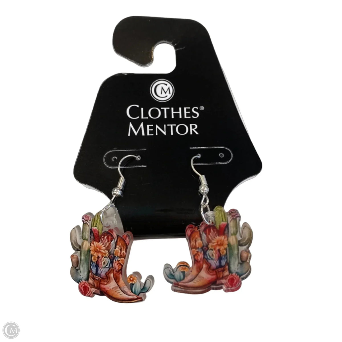 Earrings Dangle/drop By Clothes Mentor