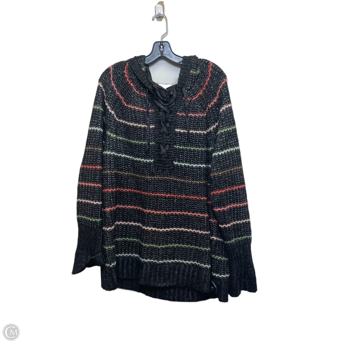 Sweater By Torrid In Black, Size: 2x