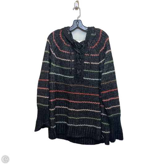 Sweater By Torrid In Black, Size: 2x