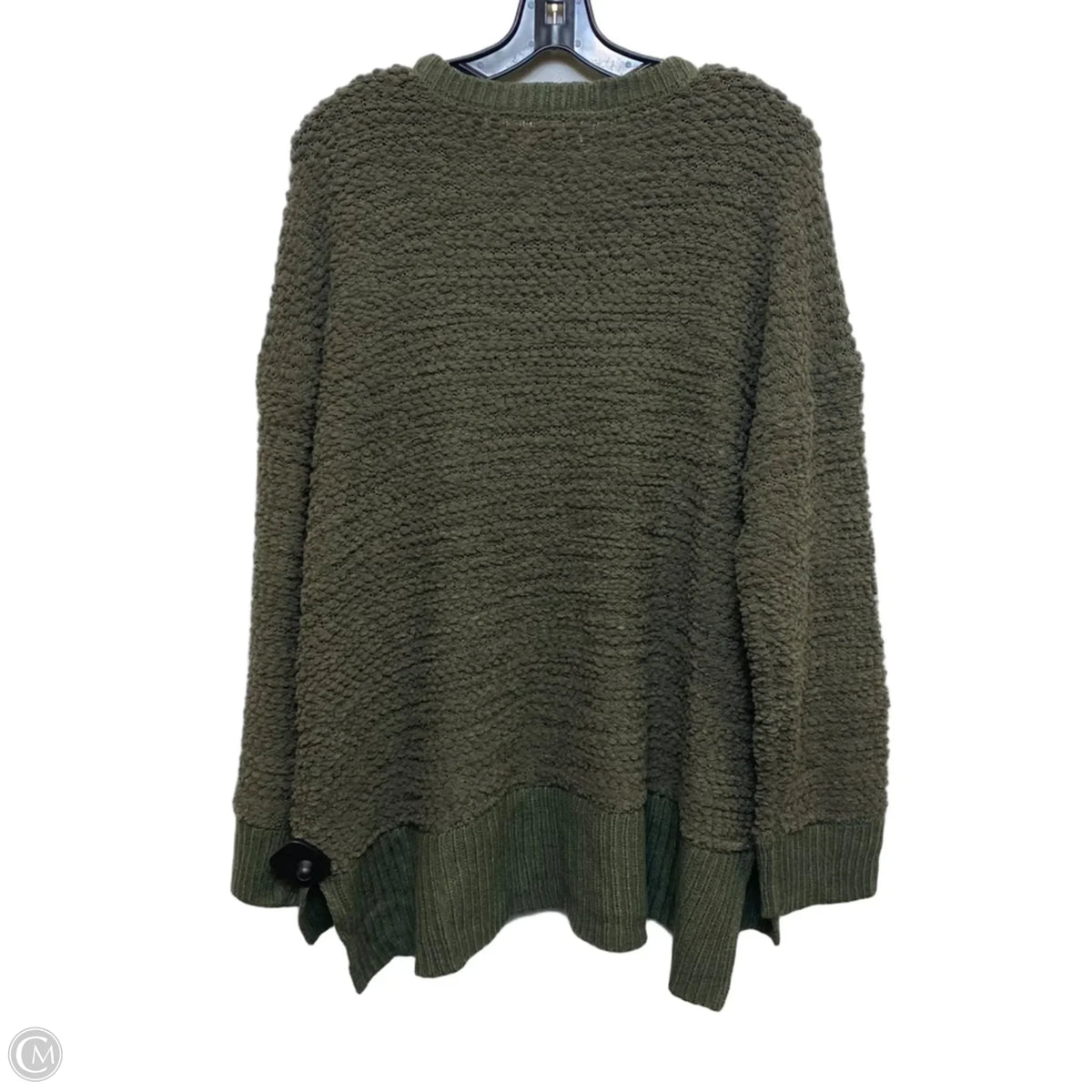 Sweater By Cupio In Green, Size: 1x