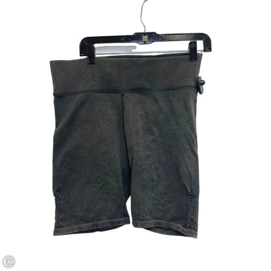 Athletic Shorts By Offline In Grey, Size: Xl