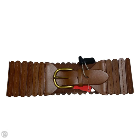 Belt Leather By Clothes Mentor, Size: Small