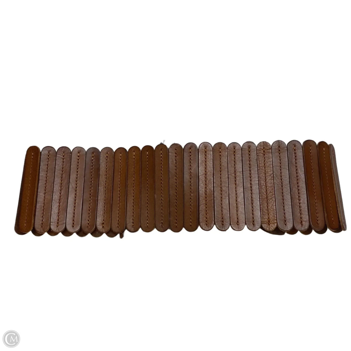 Belt Leather By Clothes Mentor, Size: Small
