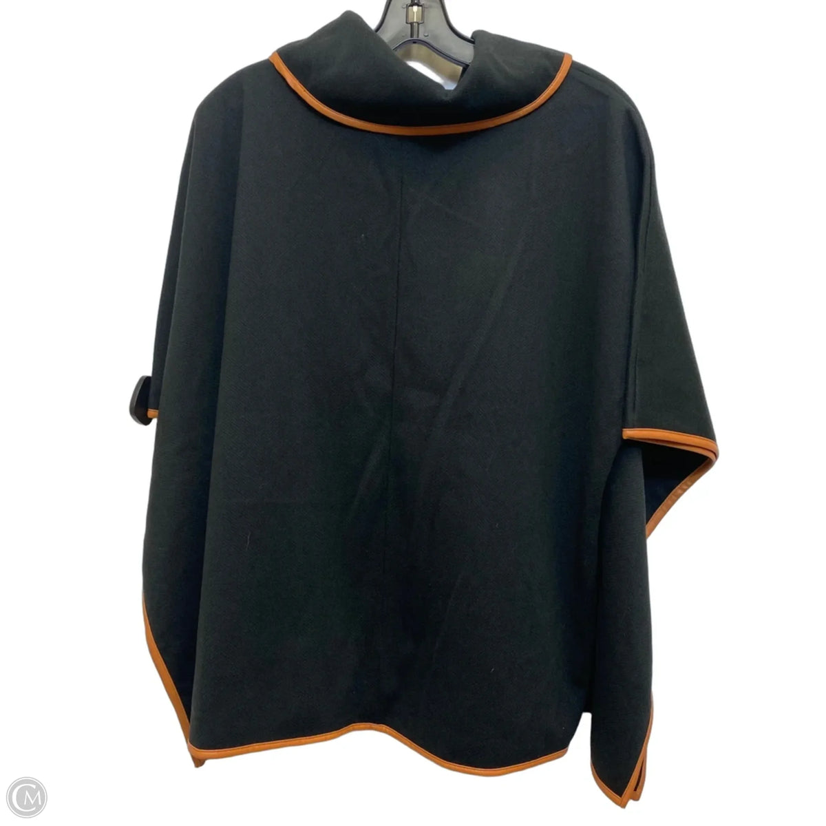 Poncho By Voy In Black, Size: M