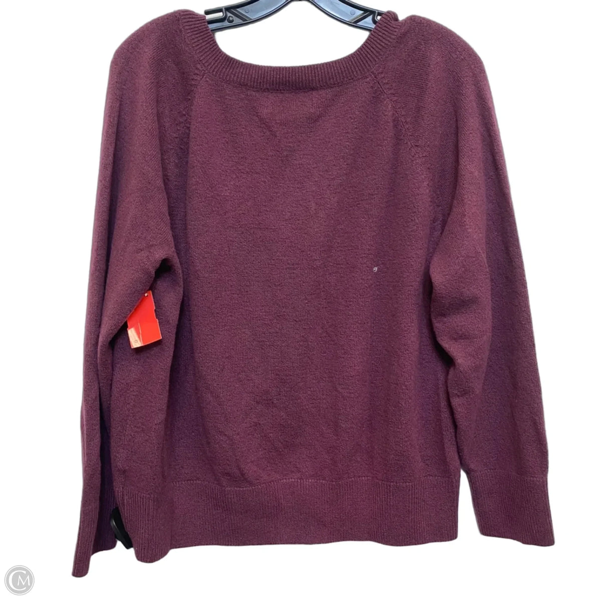 Sweater By Old Navy In Purple, Size: L