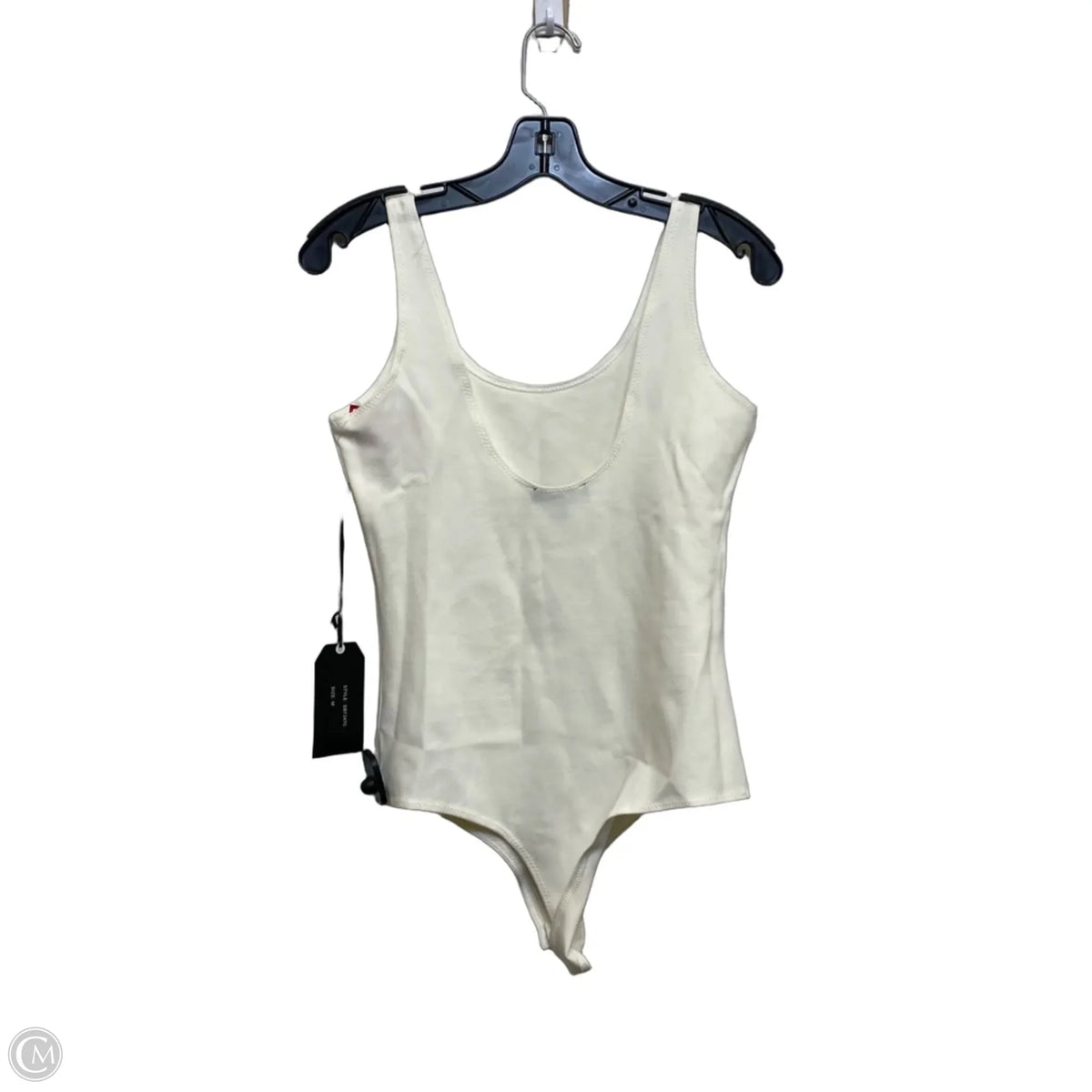 Bodysuit By Stella Luce In Cream, Size: M