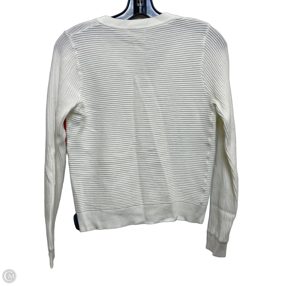 Cardigan By Cache In Cream, Size: Xs