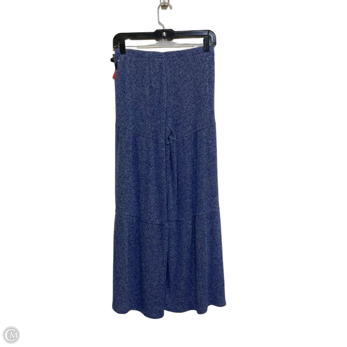 Pants Cropped By Ryu In Blue, Size: S