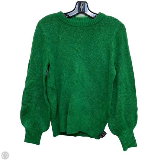 Sweater By Crown And Ivy In Green, Size: Sp