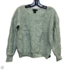 Sweater By Tahari In Green, Size: S
