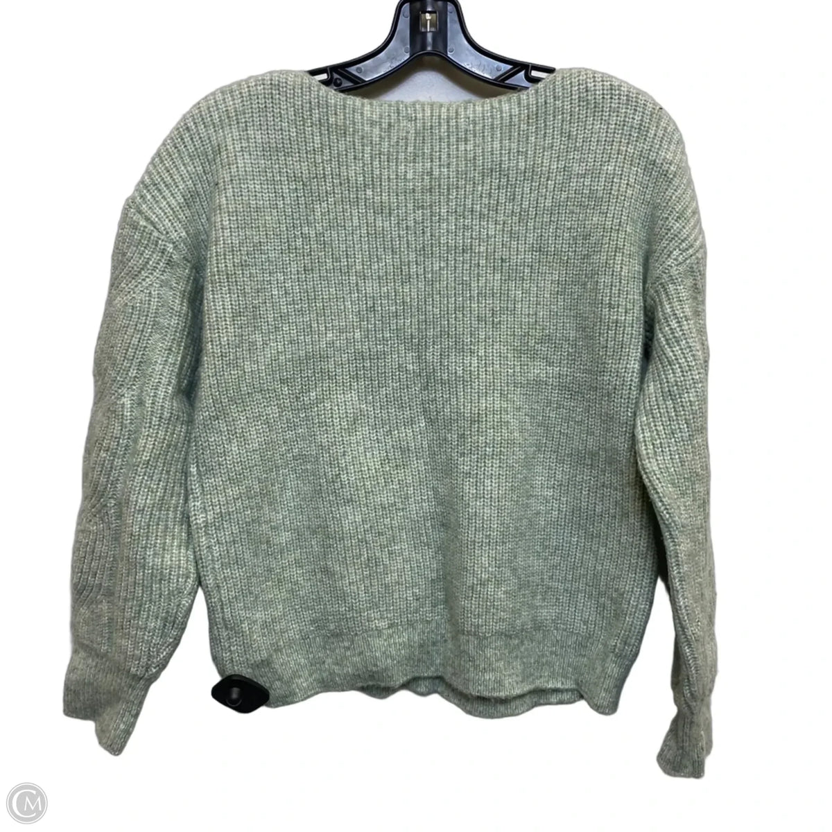 Sweater By Tahari In Green, Size: S