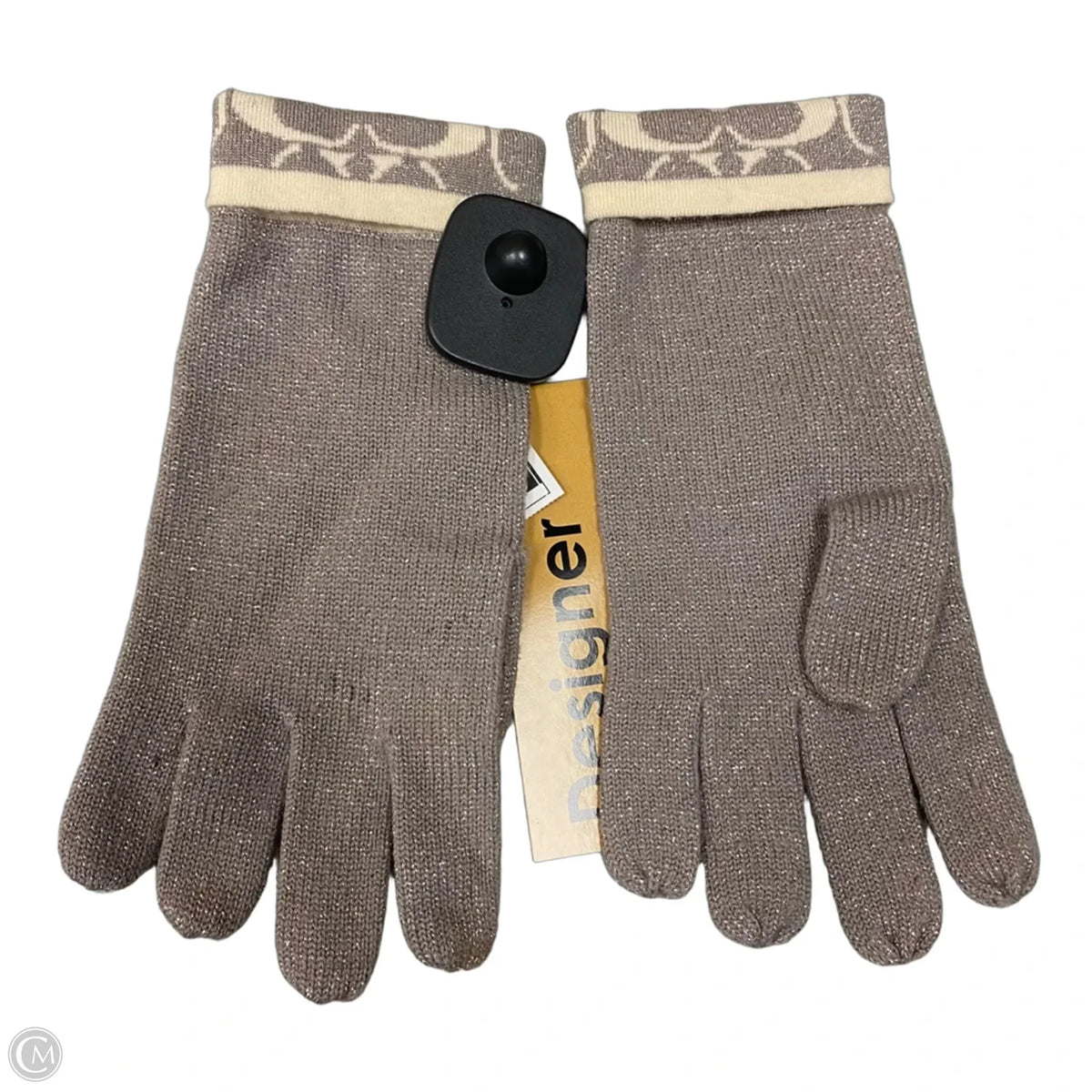 Gloves Designer By Coach