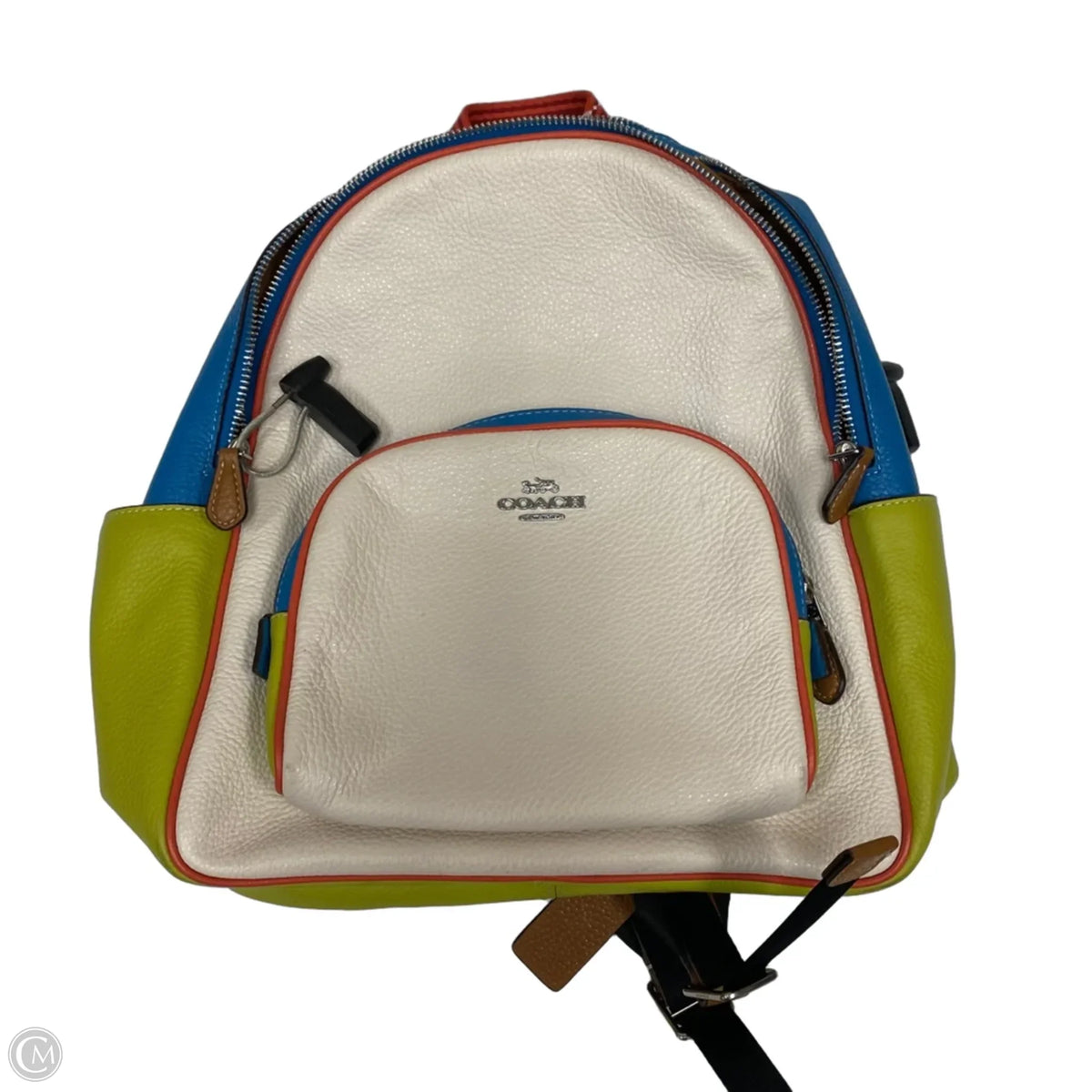 Backpack Designer By Coach, Size: Medium