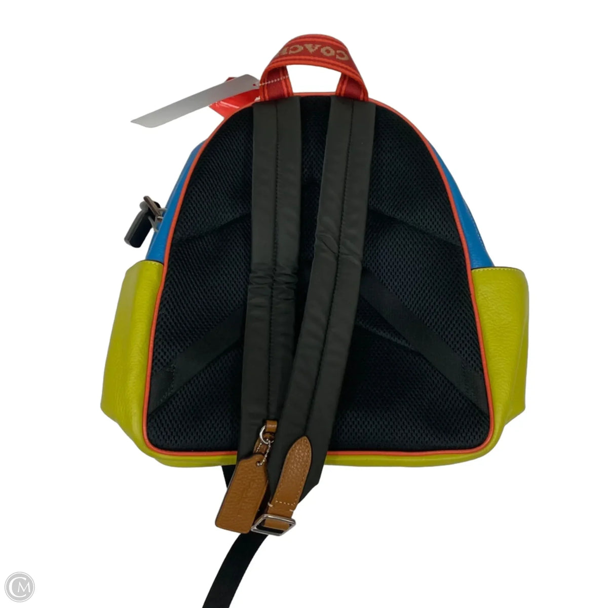 Backpack Designer By Coach, Size: Medium