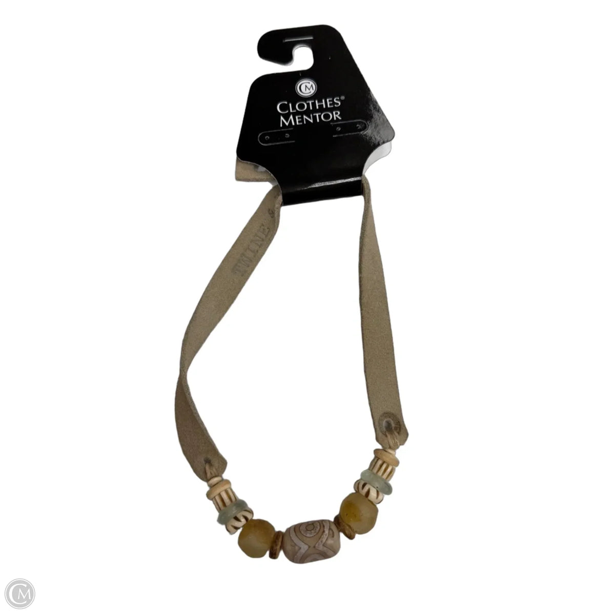 Necklace Other By Twine & Twig