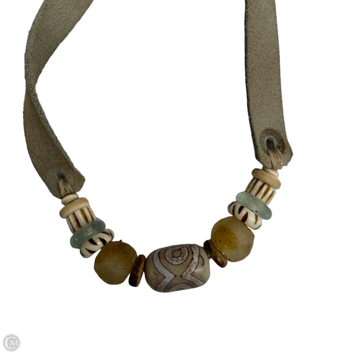 Necklace Other By Twine & Twig