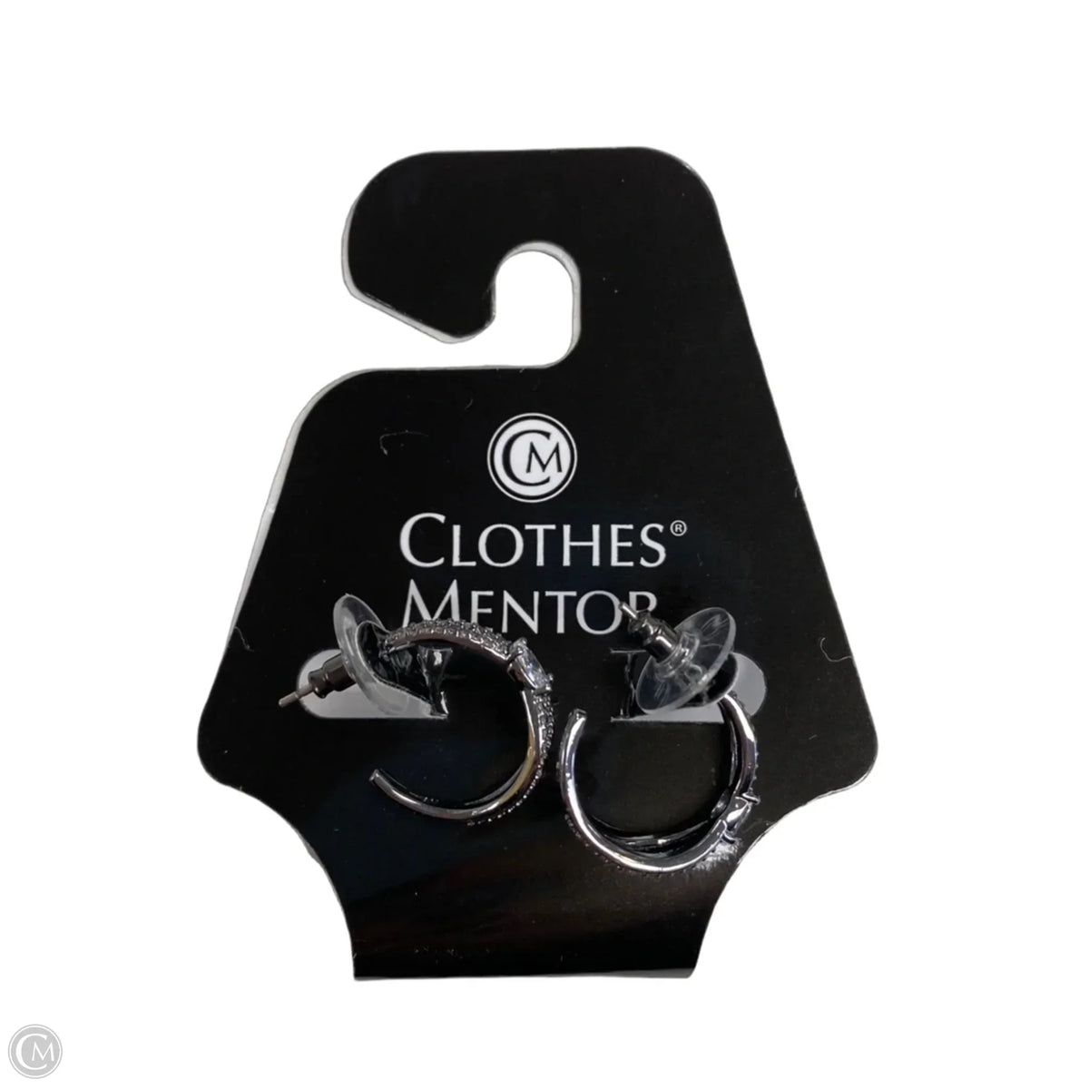 Earrings Hoop By Bomb Party
