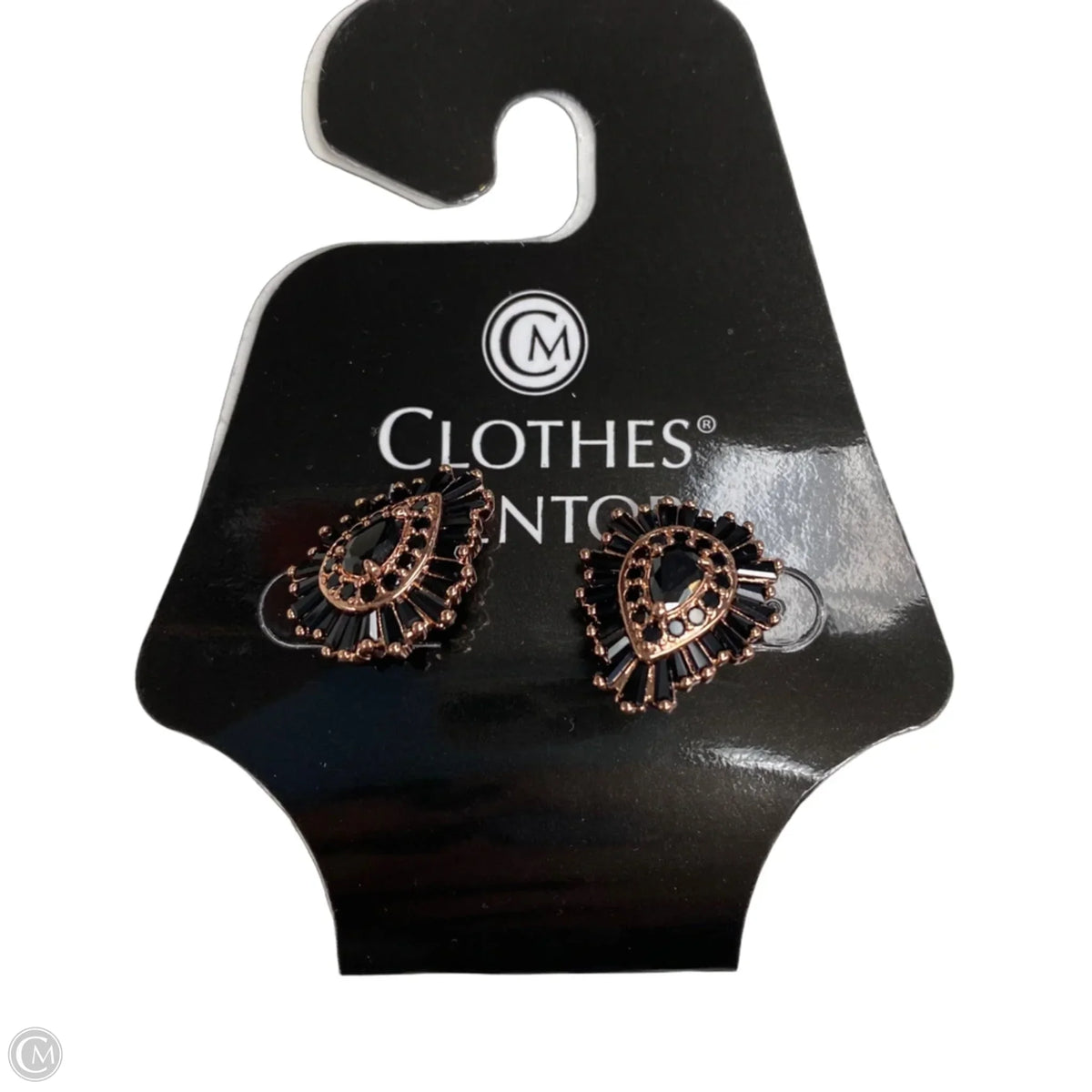 Earrings Stud By Bomb Party