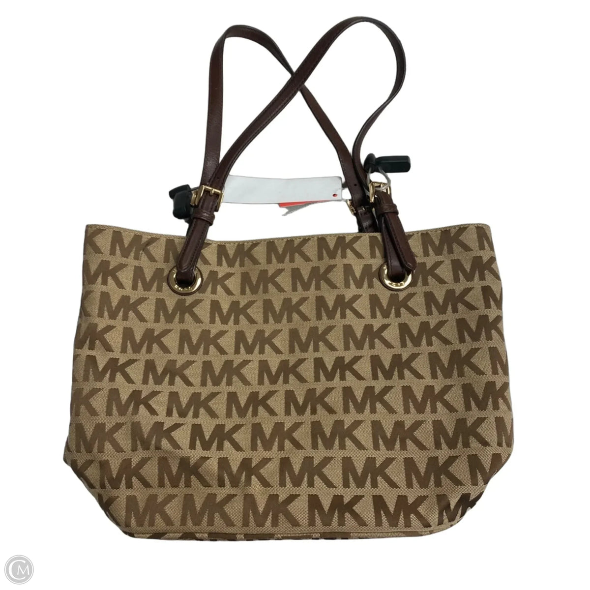 Handbag Designer By Michael Kors, Size: Medium