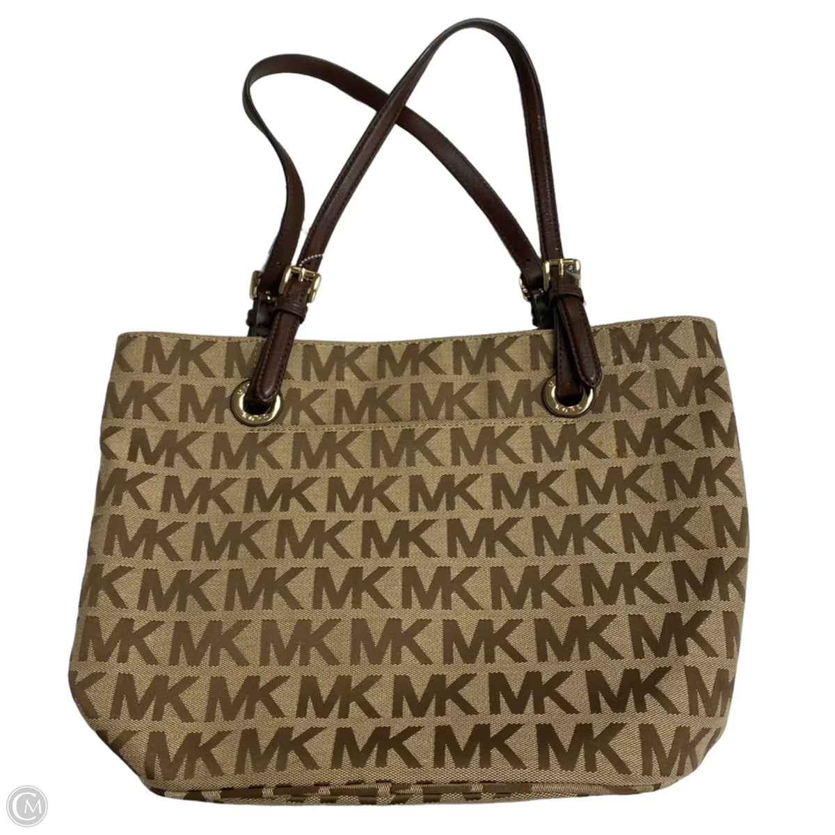 Handbag Designer By Michael Kors, Size: Medium