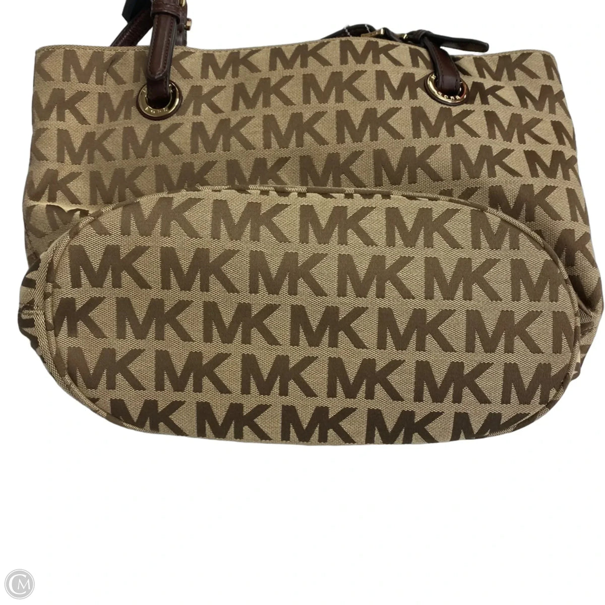 Handbag Designer By Michael Kors, Size: Medium