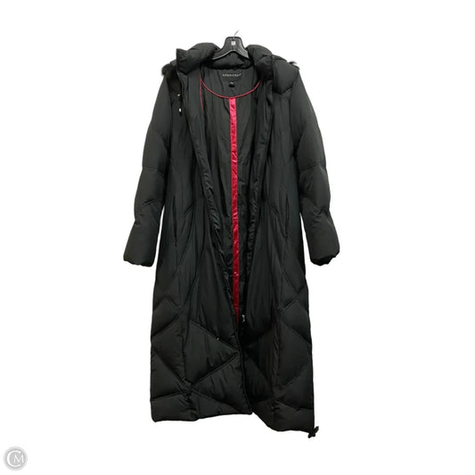Coat Puffer & Quilted By Bernardo In Black, Size: Xl
