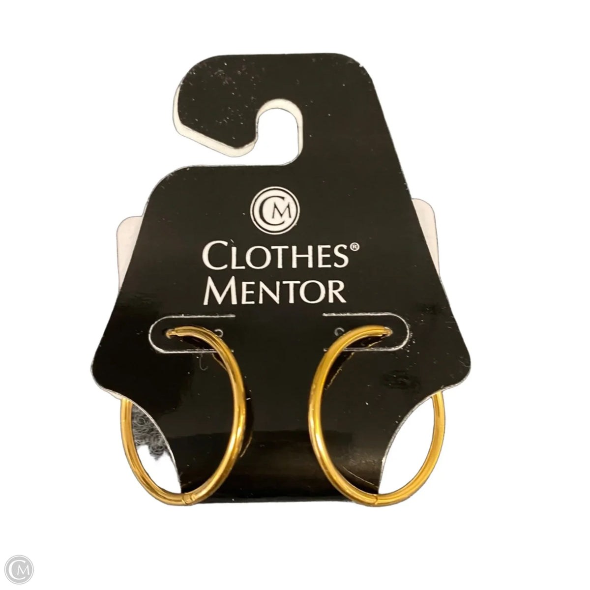 Earrings Hoop By Clothes Mentor