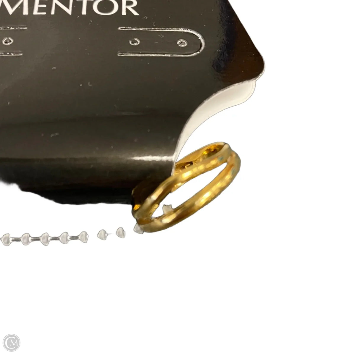 Ring Band By Atolea, Size: 5.5