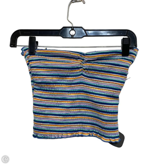 Top Sleeveless By Urban Outfitters In Multi-colored, Size: S