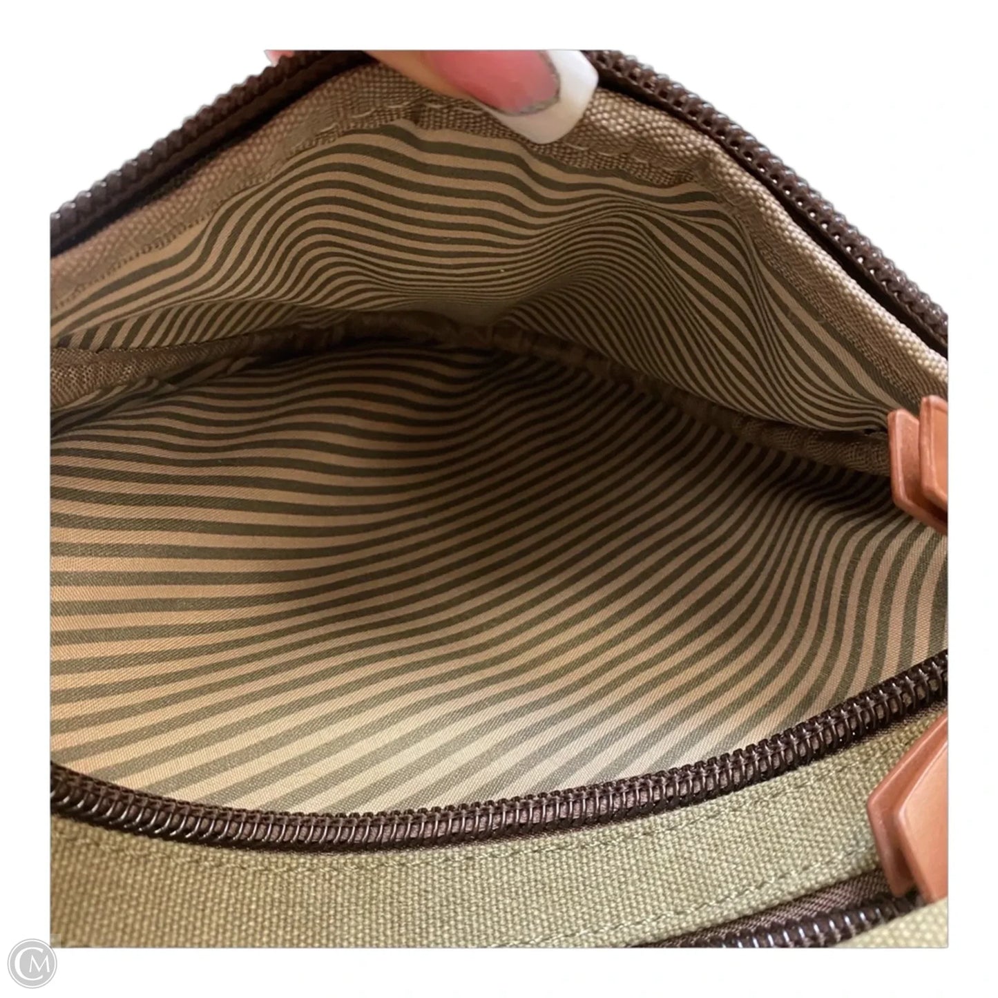 Crossbody By Antik Kraft, Size: Medium