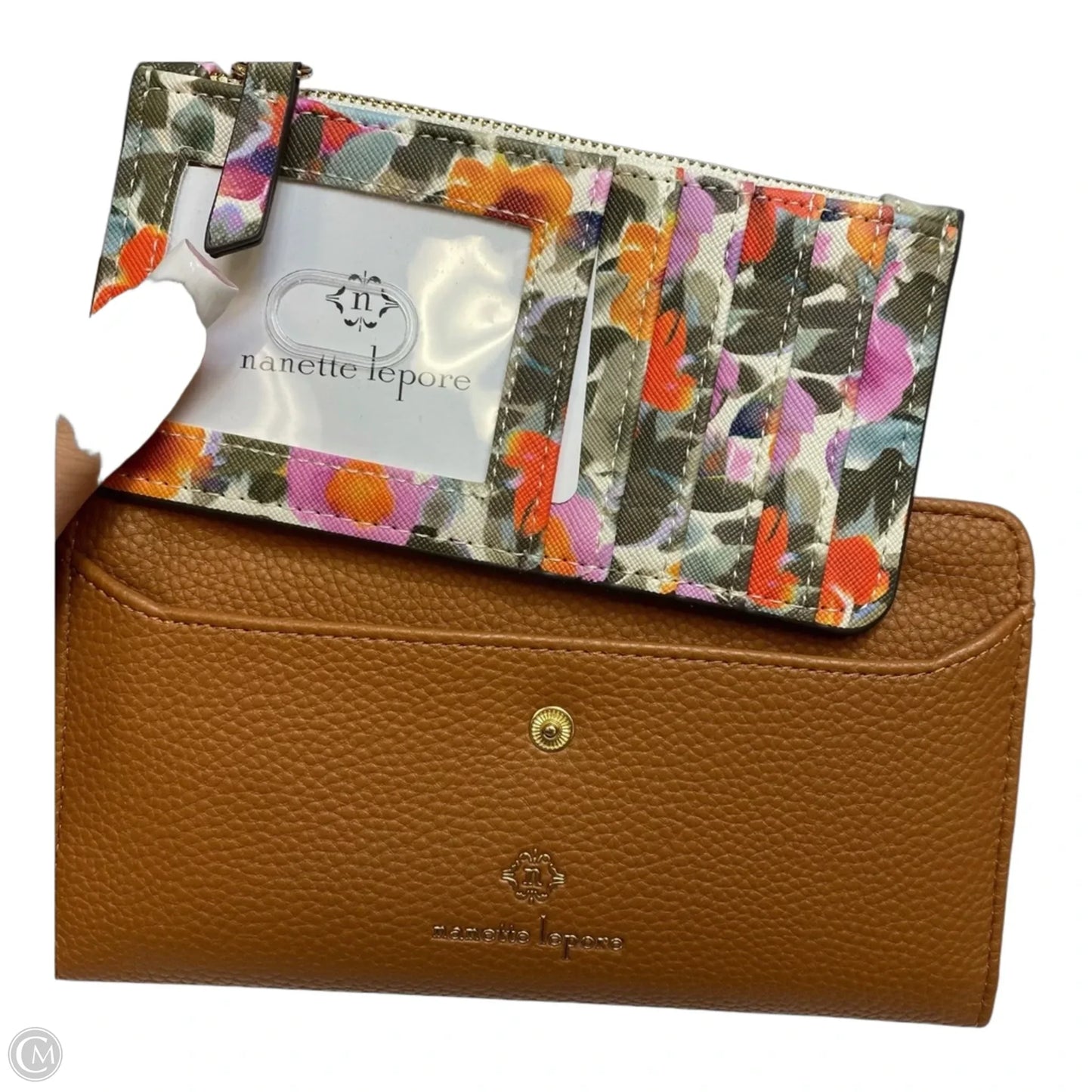 Wallet By Nanette Lepore, Size: Large