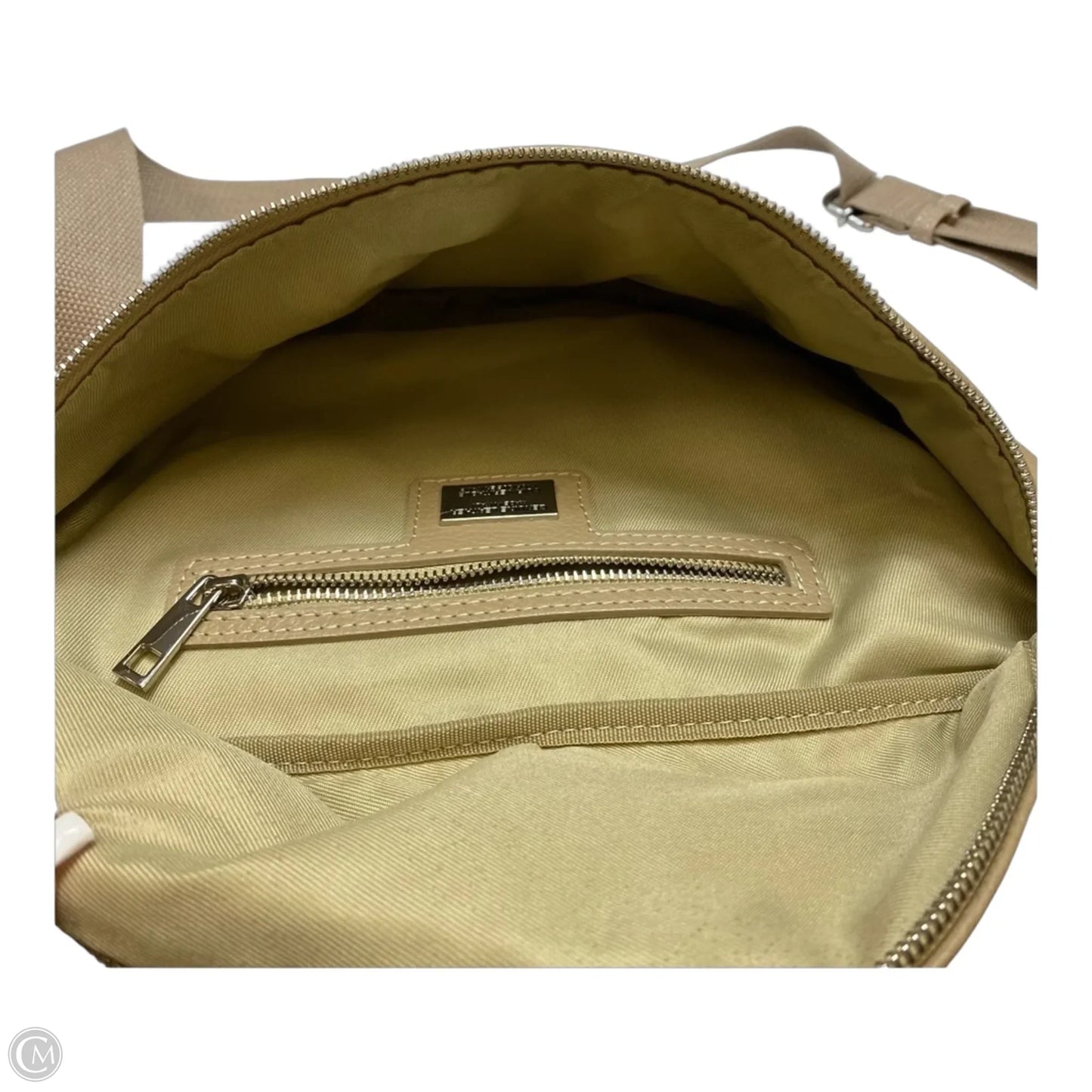 Crossbody Leather By viola castellani, Size: Medium