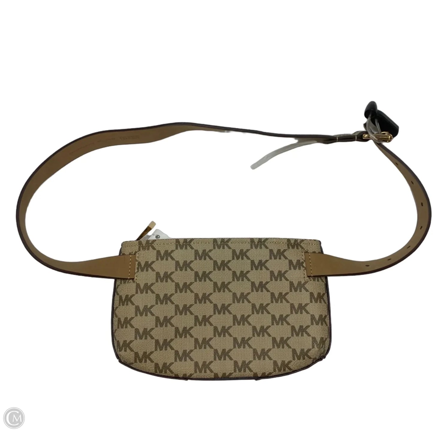 Belt Bag Designer By Michael Kors, Size: Medium