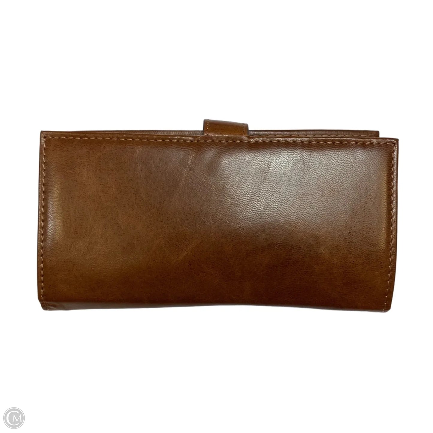 Wallet Leather By Lodis, Size: Medium